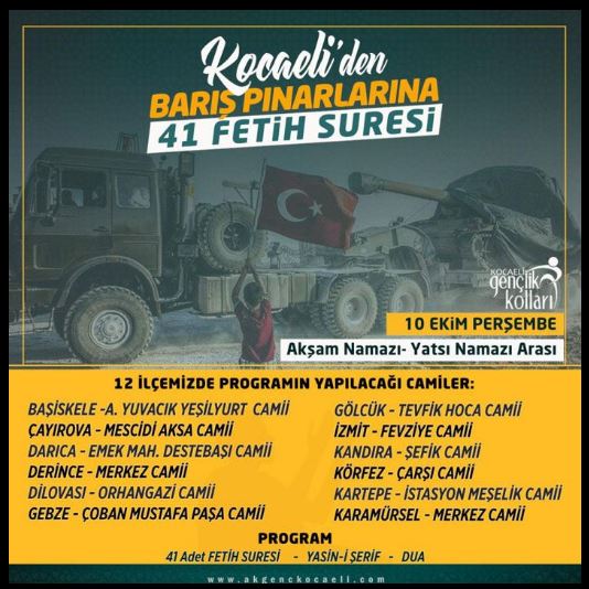 kocaeli ak parti,