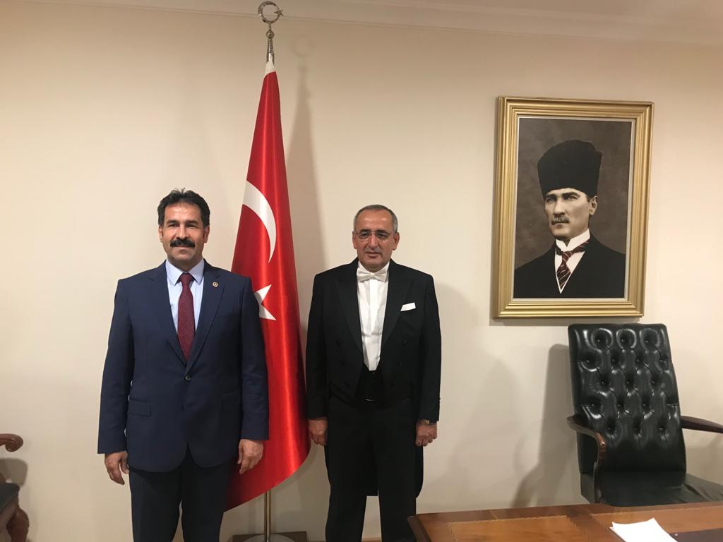 cemil yaman, haydar akar, tbmm,
