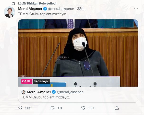 lütfü türkkan, iyi parti,
