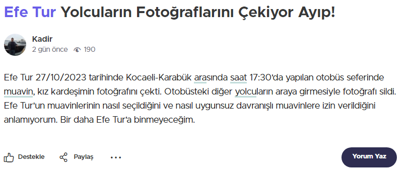 sapık muavin