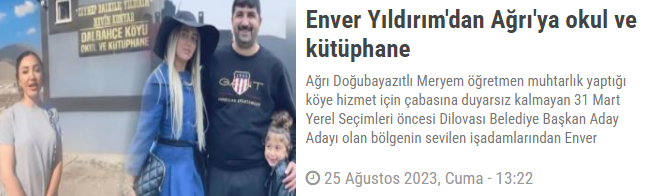 enver yıldırım