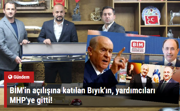 bim getu açılışı