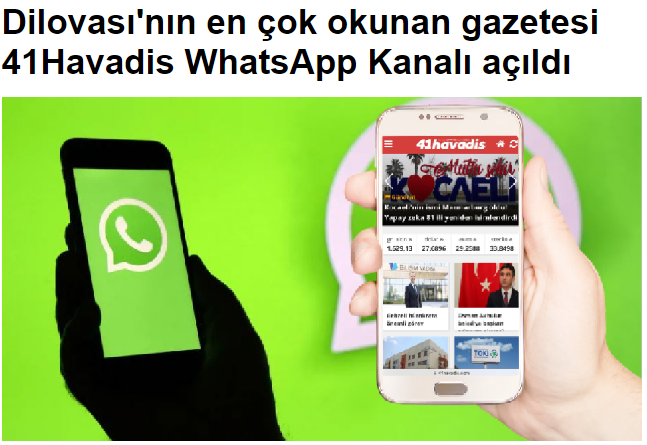 kocaleinin son dakika haberleri dilovası gazetesi