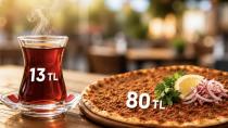 Kocaeli’nde bu mekanda çay 13 TL, manzarası ise milyonluk!