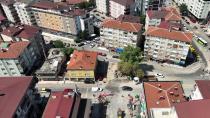 Gebze’de bir cadde daha güven ve konforla buluşuyor