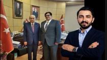 Devlet Bahçeli paylaşımı gündem oldu! Ömer Faruk Başaran’a dikkat çeken tepki