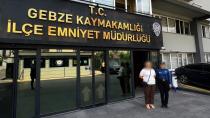 Kocaeli başarılı operasyon!