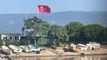 Dilovası’nda Ay Yıldız için atılan adım büyük beğeni topladı