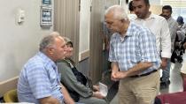 Gergerlioğlu, Gebze Fatih Devlet Hastanesi’ndeki sorunları yerinde inceledi
