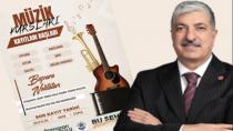 Piyanodan bağlamaya.. Dilovası’nda müzik eğitimi başlıyor