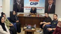 CHP Dilovası’nda görevler dağıtıldı, isimler neden açıklanmadı?