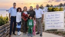 Semiha Meral Pırtı’dan yeni göreve başlayan öğretmenlere sıcak karşılama