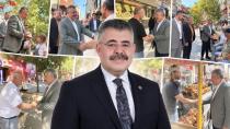 Veysel Tipioğlu her yerde!