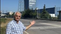 Gergerlioğlu, İzmit halkı Posco Assan fabrikası yüzünden demir tozu soluyor!