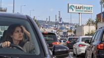 Safiport trafiği çileye dönüştü