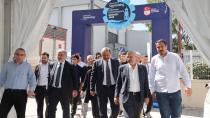 Başkan Büyükgöz’den sporcu kent Gebze vurgusu
