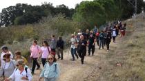 Bizim Köy Doğa Yürüyüşü Fethiye Mahallesi’nde devam etti