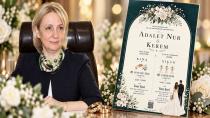 Emine Zeybek ailesinde düğün heyecanı