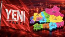 YENİ Parti Kocaeli’de 12 ilçe başkanı belli oldu