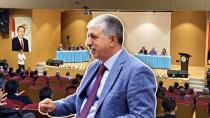 Dilovası Belediyesi Ekim ayı meclisinde gündem maddeleri görüşüldü