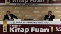 Başkan Büyükakın’ın “Soyut Vatan” kavramı kitaplaştı