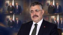 Veysel Tipioğlu, üst düzey kamu yöneticilerini TBMM’de kabul etti
