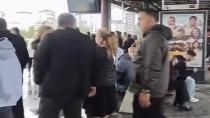 Marmaray Gebze-Halkalı hattında olay