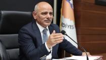 Körfez Belediyesi 2027 bütçesi oy çokluğuyla kabul edildi