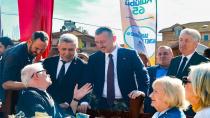 Kocaeli’nin saygınlarının artık Kandıra’da da yeri var