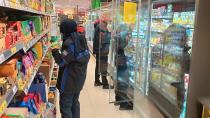 Dilovası'nda marketlere sıkı denetim