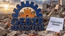 Gebze Belediyesi'nden moloz taşıma hizmetini doğrudan temin ile aldı