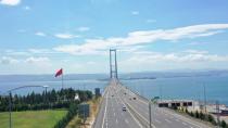 Osmangazi Köprüsü’nde binler koşacak, ulaşım sürecek
