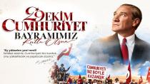 Sunay Akın, “Cumhuriyete Giden Yol” gösterisiyle İzmitlilerle buluşacak