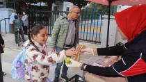 İzmit Belediyesi Beslenme Saati Projesine devam ediyor