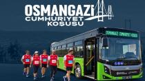 29 Ekim’de tüm yollar Osmangazi Köprüsü’ne çıkıyor