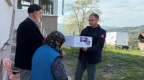 “Gönül Kazan” ile dayanışma sofralara taşınıyor