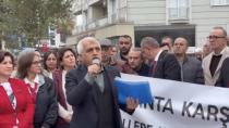 Gergerlioğlu: Gebze'de binanın altına tuzak kurulmuş