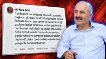 Gebze Belediyesi yardımlarında eşitlik sorusu! İddialar neler?